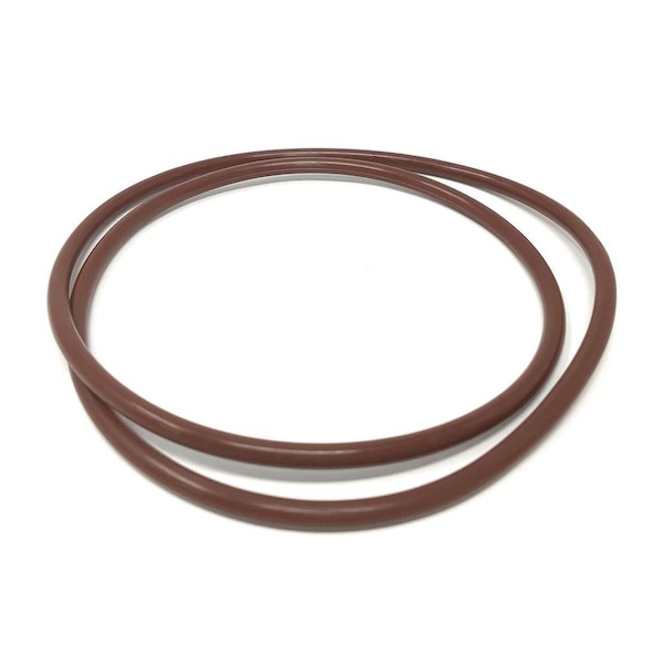 O-Ring, Silicone FDA, Replaces Waukesha Cherry-Burrell Part# S75261